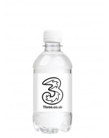 330ml Plastic Promotional Water