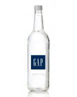 750ml Glass Promotional Water