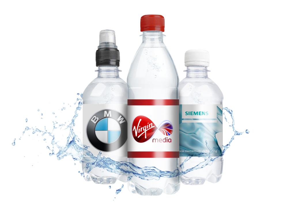 Cooler Water The best in branded water • Sourced in the UK